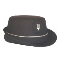 CHAPEAU COIFFE ET  BIBI PERSONNALISABLE HOTESSE